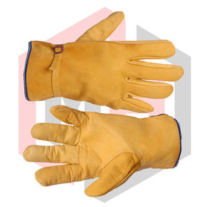 Meilleurs gants en latex résistants à la chaleur et à la sécurité, antistatiques, à usage général, gants de soudage à l'argon, sangle personnalisable, gants de travail - Product Image 6