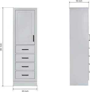 <span class=keywords><strong>Meuble</strong></span> <span class=keywords><strong>de</strong></span> <span class=keywords><strong>salle</strong></span> <span class=keywords><strong>de</strong></span> <span class=keywords><strong>bain</strong></span> en bois avec organisateur <span class=keywords><strong>de</strong></span> <span class=keywords><strong>tiroirs</strong></span> et <span class=keywords><strong>meuble</strong></span> <span class=keywords><strong>de</strong></span> rangement pour meubles <span class=keywords><strong>de</strong></span> maison modernes avec étagères pour <span class=keywords><strong>salle</strong></span> <span class=keywords><strong>de</strong></span> <span class=keywords><strong>bain</strong></span> - Product Image 2