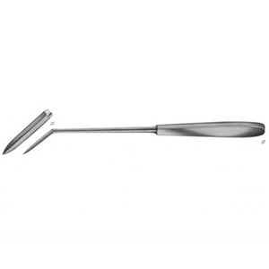 Endo Tech - Mango de bisturí manual de acero inoxidable con MOQ bajo, el más vendido, certificado ISO 13485 Clase I, para cirugía ORL y ortopédica - Product Image 4