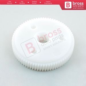 BWR5268 Window Regulator Motor Cog Inner Gear 770311820 for Trafic Vivaro PriMastar - Product Image 4