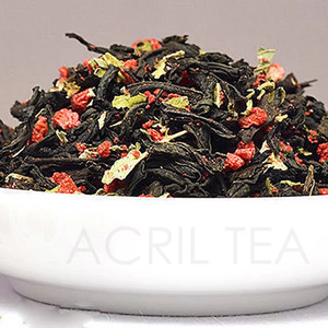 Top Quality <b>Berry</b> Boost Iced Tea Refreshing Blend of Mixed <b>Berries</b> with Ceylon Black Tea Premium Loose Leaf <b>Berry</b> Tea - Product Image 2
