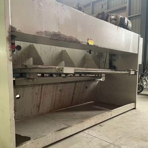 ใบมีดกิโยตีนคัตเตอร์โลหะผสมคุณภาพสูงสำหรับเครื่องตัดเหล็ก เครื่องตัดแผ่นโลหะ - Product Image 3