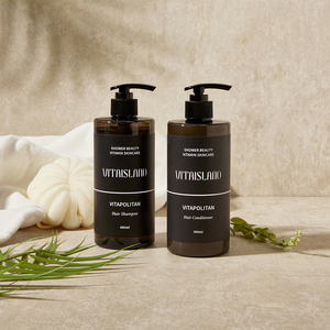 แชมพูสระผม Vitahisland Vitapolitan ขนาด480มล. เพื่อดูแลเส้นผมและหนังศีรษะ - Product Image 3