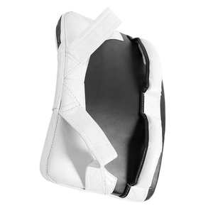 Fabrication professionnelle de protège-poignets antidérapants en PU pour le kick-boxing, le taekwondo, le karaté, l'entraînement, logo personnalisé OEM - Product Image 2