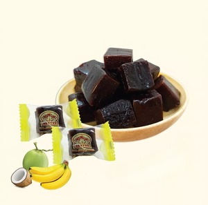 Chewy Banana <b>Candy</b> with Coconut Milk Vietnamese Fruit <b>Candy</b> No Peanuts Coconut Banana <b>Candy</b> Manufacturer Vietnam - Product Image 5