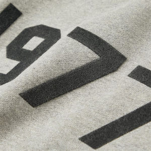 Conjunto de Sudadera con Capucha y Pantalones Cortos para Hombre de la Mejor Calidad, Manga Larga, Estilo Urbano, con Logotipo Personalizado - Product Image 6