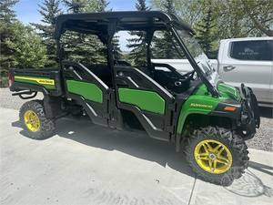 ACHETER FIARL JOHN DEERRE GATOR XUV 825M S4 D'OCCASION À DES PRIX TRÈS BON PRIX - Product Image 2