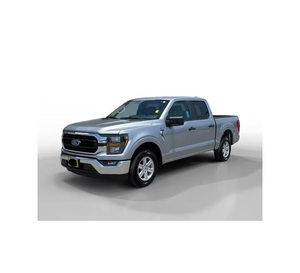 Ford F-150 XLT SuperCrew 2023, Caja de 5.5', 2WD, Usado en Excelentes Condiciones - Product Image 1
