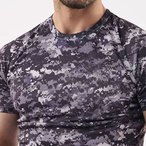 Camiseta de Caza para Hombre de Fabricación Profesional, Camisetas para Hombre Más Vendidas, Nuevo Diseño de Camiseta de Caza para Hombre con Envío - Product Image 5