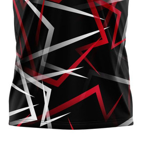 Maillots de fléchettes réversibles pour hommes, vêtements de sport durables de style dernier cri avec services ODM logo personnalisé - Product Image 3