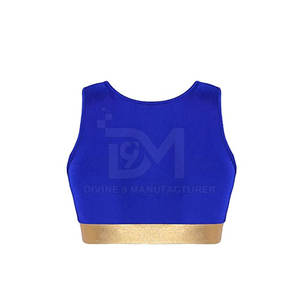 Ensembles de cheerleading personnalisés de qualité supérieure très vendus uniformes pour l'extérieur - Product Image 5