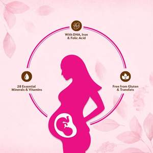 Sports Nutrition <b>Protein</b> Powder for Pregnant Women High Iron and Calcium Supplement for Mother's Strength Baby's Healthy Growth - Product Image 2