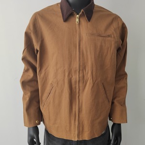 Chaqueta de hombre, chaqueta Detroit para mujer, chaqueta de lona de algodón para ambos géneros, chaqueta de alta calidad - Product Image 5