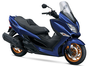 Ventes aux enchères 2026 Burgman 400 Nouvelle moto AN400AM6 avec une vitesse maximale de >80 km/h et une puissance de 1001-2000W - Product Image 1