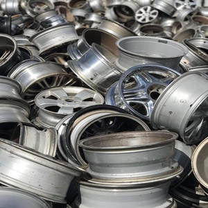 Chatarra de Ruedas de Aleación de Aluminio al por Mayor con 99% de Contenido de Al Disponible - Product Image 5