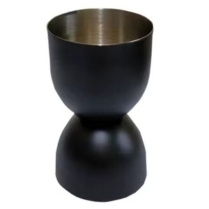 Gobelet doseur à vin en acier inoxydable, outils de mesure pour la cuisine et le bar - Product Image 2