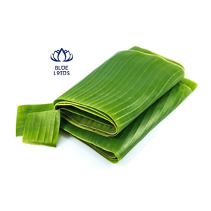 Feuille de banane congelée IQF du Vietnam, produit agricole en gros, meilleur prix - Product Image 1