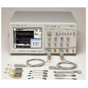 ออสซิลโลสโคปดิจิตอล 4 GHz (DSO80404B) โดย Keysight/Agilent - 4 ช่องสัญญาณ แบนด์วิดท์ 200 MHz ราคาต่อรองได้ - Product Image 3