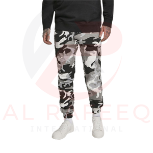 Men's Custom Sportswear Wholesale Lightweight Cotton <b>Trouser</b> for Outdoor <b>Training</b> Casual Straight Pattern-OEM Service Available - Product Image 6