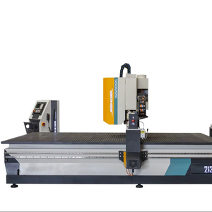 Solton 2128, enrutador CNC para carpintería, cambiador automático de herramientas, máquina de alta precisión, fabricante de Turquía, fresado, tallado - Product Image 1