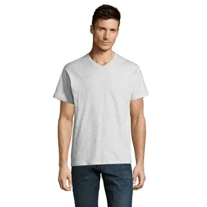 Camiseta con Cuello en V de Victory Custom Merchandising para Camisetas Promocionales - Product Image 1