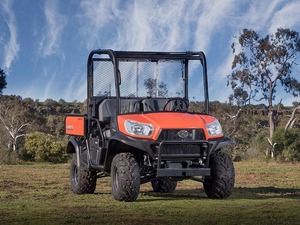 Calidad asequible Precio barato Kubota RTV X900 UTV 4x4 Vehículo utilitario Tractor agrícola de alto rendimiento en stock para la venta - Product Image 6
