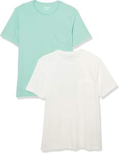 T-shirt en coton personnalisé unisexe, imprimé, confortable, couleur unie, manches courtes, col rond, anti-rides, séchage rapide pour hommes, adultes, garçons - Product Image 6