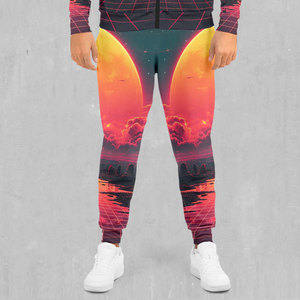Chándal con estampado de sublimación para hombre de invierno más vendido, calidad superior, diseño personalizado completo, algodón pesado transpirable - Product Image 6