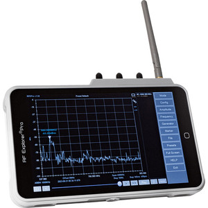 เครื่องวิเคราะห์ RF Venue RF Explorer Pro ของแท้ใหม่เอี่ยม - Product Image 4
