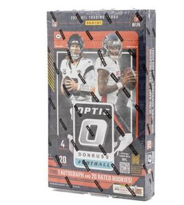 Caja de Fútbol Americano Panini Donruss Optic 2024 Nueva, en Stock, Calidad Premium, de un Proveedor Confiable - Product Image 6