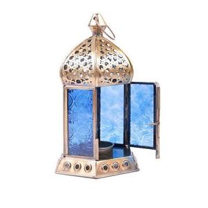 Bathroom & Kitchen Wall Decoration Double Wall Hanging <b>Clothes</b> Hook Unique Style Wall Mounted Iron Lantern Hanging Hook - Product Image 5