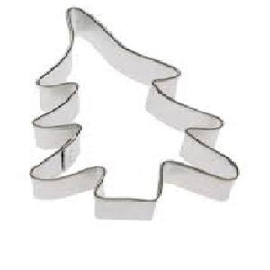 Coupe-biscuits élégant en métal couleur argent Design fantaisie décoration oiseaux forme Homed et cuisine coupe-biscuits prix abordable - Product Image 6