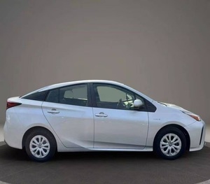 Venta en Subasta de Autos Usados: Toyota Prius LE 2019, Hatchback de 4 Puertas, Motor Híbrido de Gasolina/Eléctrico de 1.8L y 4 Cilindros - Product Image 5