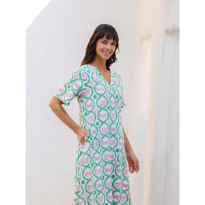 Palash Cotton <b>Kurta</b> Set for <b>Women</b> - Product Image 4