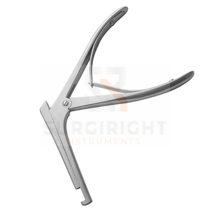 Pinzas Kerrison para Laminectomía, Instrumentos Quirúrgicos Ortopédicos Manuales, Pinza para Huesos, Acero de Alta Calidad, Certificado CE - Product Image 1