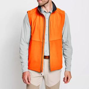 Chasse en plein air débardeur sans manches multi-poches respirant pêche à la mouche poitrine Pack gilet tactique uniforme Camouflage - Product Image 3