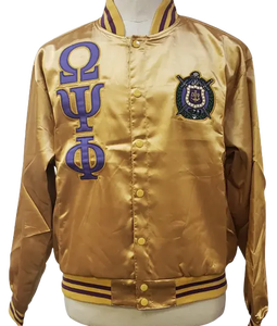 Chaqueta Cortavientos Universitaria de Dos Tonos con Letras Bordadas Personalizadas en Rojo y Azul Claro, Chaqueta Universitaria con Bordado Personalizado en la Parte Delantera - Product Image 2