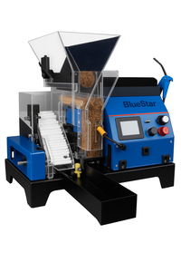 เครื่องบดบุหรี่ BLUESTAR V4 รุ่นใหม่ แบบนิวเมติก อัตโนมัติเต็มรูปแบบ ความเร็วสูง 6600 ซองต่อชั่วโมง เครื่องมวนบุหรี่ สำหรับแปรรูปยาสูบ 110/220V - Product Image 2