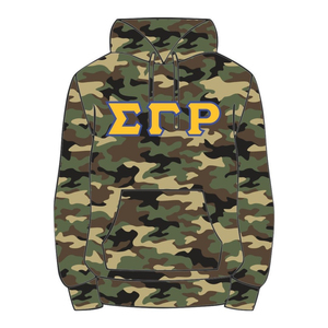 2025 mujeres griega hermandad Sudadera con capucha pulóver letras bordadas acogedor polar Casual moda sudadera sudaderas con capucha servicio OEM - Product Image 2