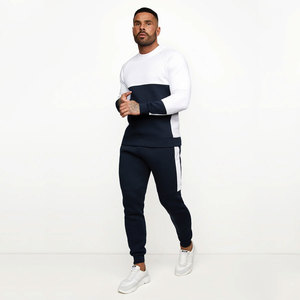 Custom Wholesale Tracksuit Jogging <b>Track</b> <b>Suit</b> Fitness Blank Slim Fit <b>Track</b> <b>suit</b> - Product Image 6
