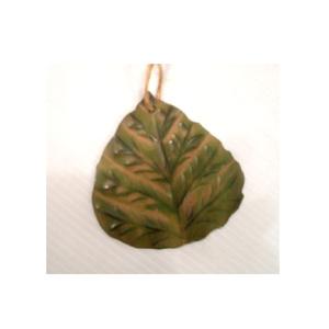 ใบไม้เหล็กแขวนสำหรับตกแต่งบ้าน - Product Image 1