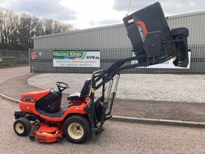 Tractor Agrícola G261HD Nuevo a Precio Económico, Motor de 70HP, Bomba y Rodamientos de Bajo Mantenimiento, Garantía de 5+ Años - Product Image 2