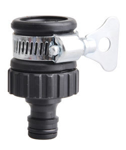 Raccord de robinet en plastique pour robinet sans filetage - Product Image 2