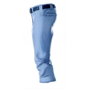 Pantalon de baseball personnalisable de qualité supérieure pour hommes avec matériau durable, respirant, évacuant l'humidité et caractéristiques antibactériennes - Product Image 3