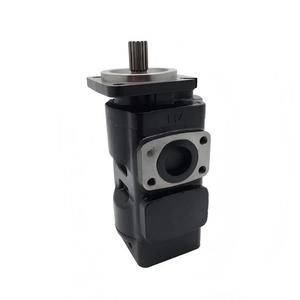 Pompe hydraulique double HUAMAO 20 912800, pièces de rechange pour chargeuse-pelleteuse 3CX 4CX, équipement de construction, garantie 1 an - Product Image 1
