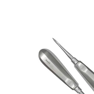 ลิฟท์รากฟันแบบบีนสแตนเลสใช้ในคลินิกพื้นฐาน2025รากฟันมีประสิทธิภาพ - Product Image 6