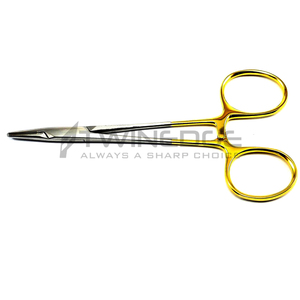 Tc Webster Kim Chủ 15cm | mịn hàm Vàng xử lý | thép không gỉ phẫu thuật nha khoa khâu kim điều khiển cụ - Product Image 3