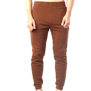 Pantalones Deportivos Casuales de Lona para Hombre, Diseño Moderno, Servicio OEM, Cómodos, Transpirables, Impermeables, Cintura Elástica, Peso Medio, Ecológicos - Product Image 3