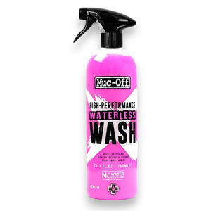 MUC-OFF 750ml <b>Waterless</b> <b>Cleaner</b> for Motorcycle <b>Car</b> Bike Efficient Motorcycles <b>Car</b> Washer - Product Image 1