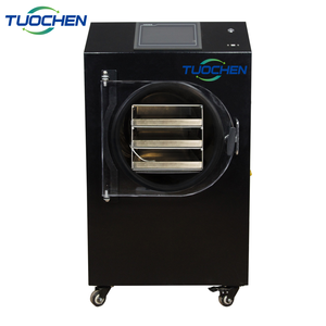 Liofilizador Doméstico de Alta Gama con Bomba de Vacío Integrada, Máquina Automática de Alta Eficiencia para el Procesamiento de Café, Jalea Real y Alimentos - Product Image 1